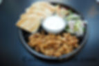 Home made Platter Shwarma