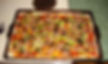 Square Large Pizza