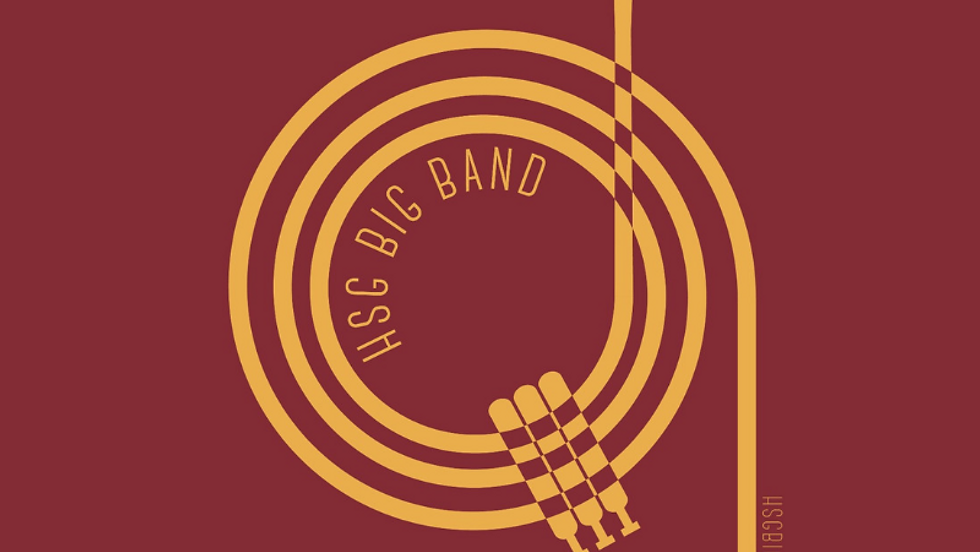 Weihnachtskonzert der HSG Big Band