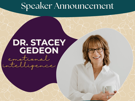 Dr. Stacey Gedeon is a panelist for the Women's Empowerment Summit 2026, taking place in Gaylord on February 21.