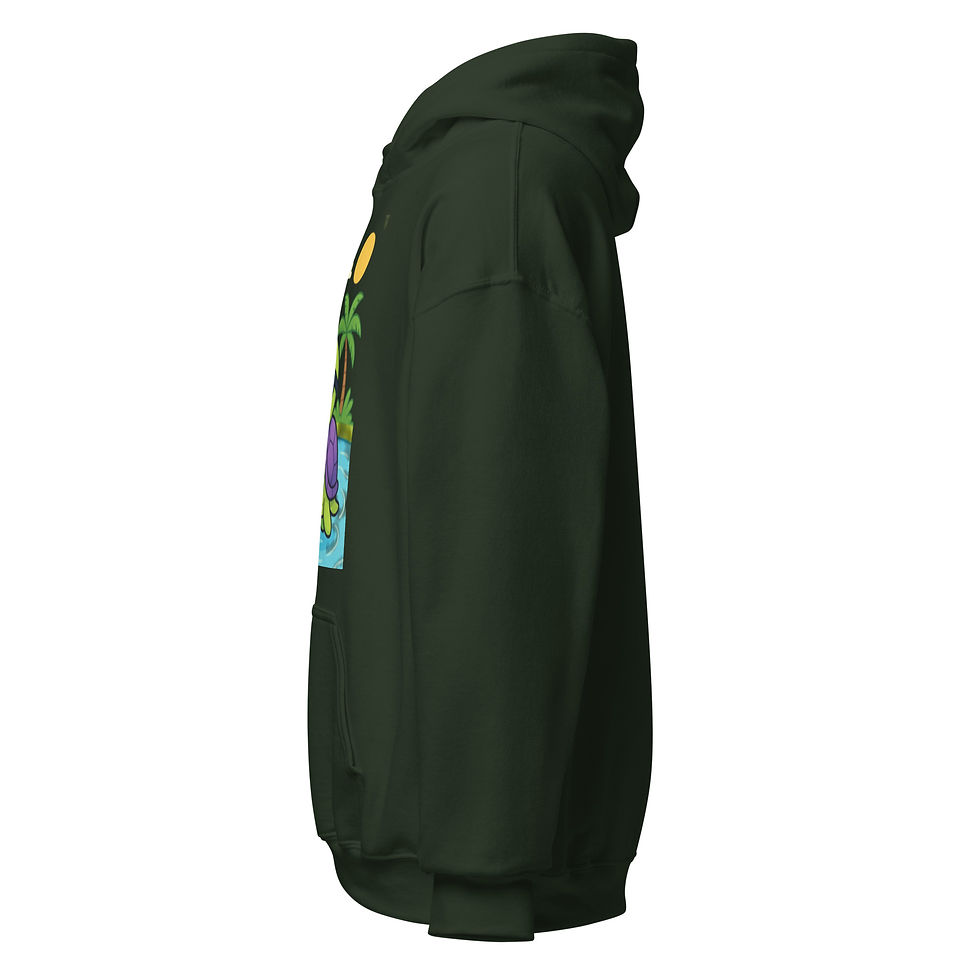 Thumbnail: Unisex Hoodie