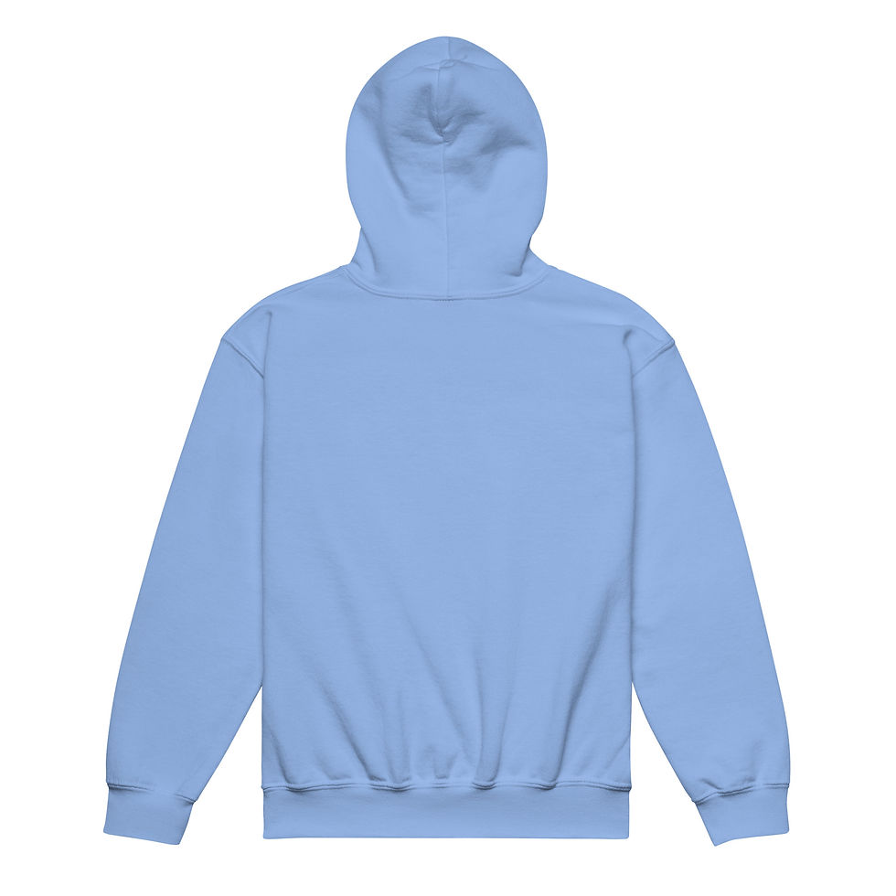 Thumbnail: Youth heavy blend hoodie