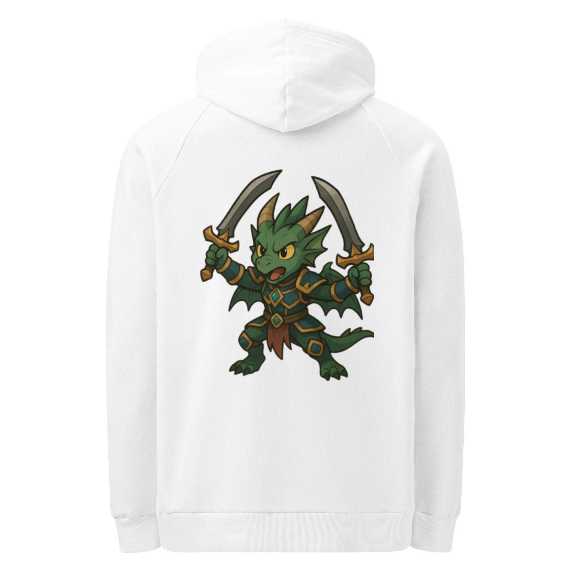 Dragon Warrior Under Armour® Hoodie