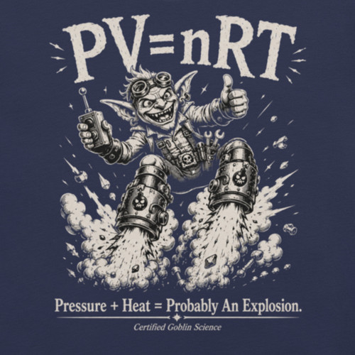 Goblin Engineer's Explosive Probability - Unisex T-Shirt | Brewgamerj