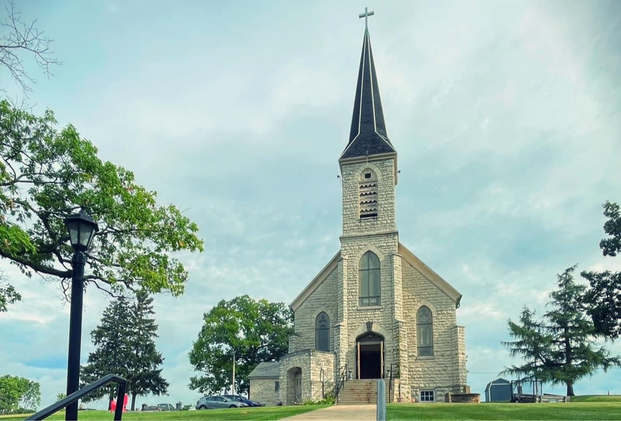 Agape Community Church building