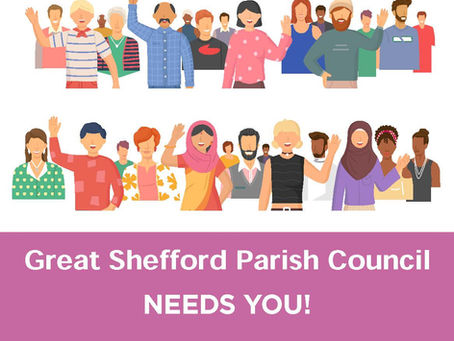 Vacancy for a Parish Councillor