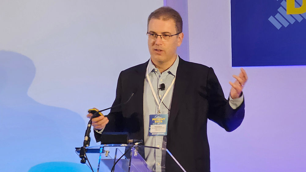 photo of NPaDD 2025-session2 Pearse Keen
Pearse Keen