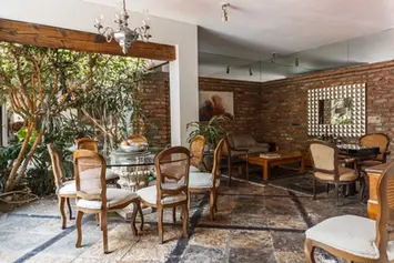 Casa en renta en la Ciudad de México, Explanada, Lomas de Chapultepec