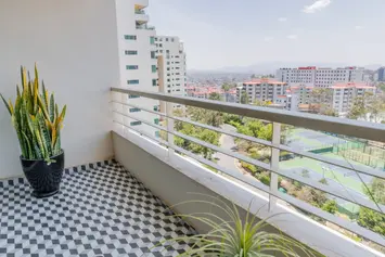 Departamento en venta en la Ciudad de México, La Enramada, Lomas Country Club, Interlomas