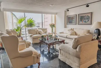 Departamento en venta en la Ciudad de México, Monte Elbruz 125, Polanco