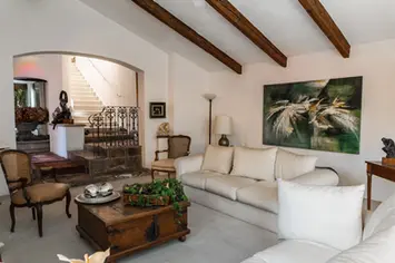 Casa en renta en la Ciudad de México, Explanada, Lomas de Chapultepec