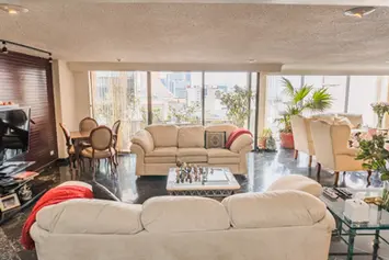 Departamento en venta en la Ciudad de México, Monte Elbruz 125, Polanco