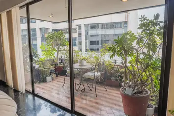 Departamento en venta en la Ciudad de México, Monte Elbruz 125, Polanco