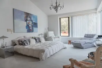 Casa en renta en la Ciudad de México, Explanada, Lomas de Chapultepec