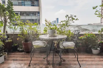 Departamento en venta en la Ciudad de México, Monte Elbruz 125, Polanco