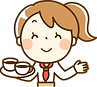 ウェイトレス