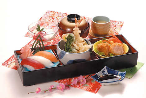 レディースランチ