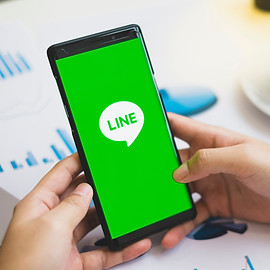 LINE公式アカウント