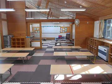 気仙沼学童保育センター 内観