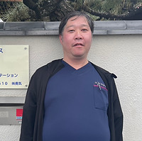 理学療法士　岩野　真介