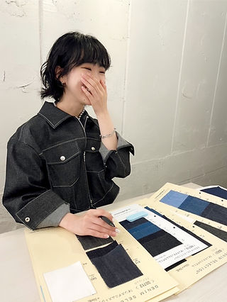 スタッフ写真 A.Mさん