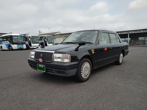 日本交通株式会社　タクシー