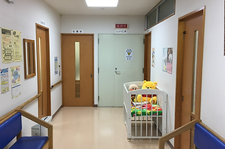 宇都宮市伝馬町　梅園医院