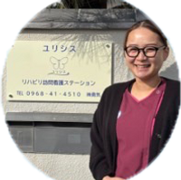 准看護師 松本 里穂
