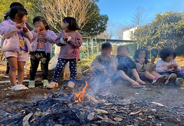 焼き芋