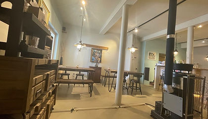 MF・Kitchen店内
