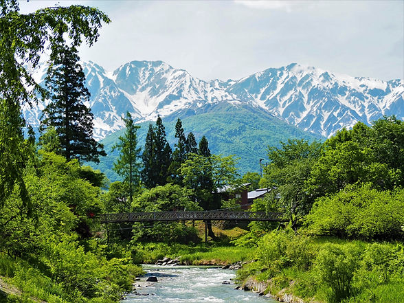 白馬村