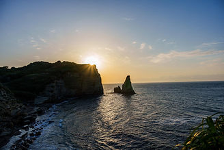 大波月海岸