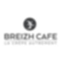 Logo BREIZH CAFE, locataire commercial géré par FINORGERE