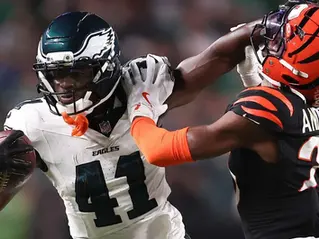 Rising Underdog: Darius Cooper’s Journey from Hazelwood West to the Eagles