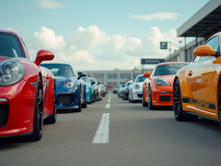 Creatividad sobre ruedas: WARGO Media en la Feria del Automóvil junto a Renault Bogotá