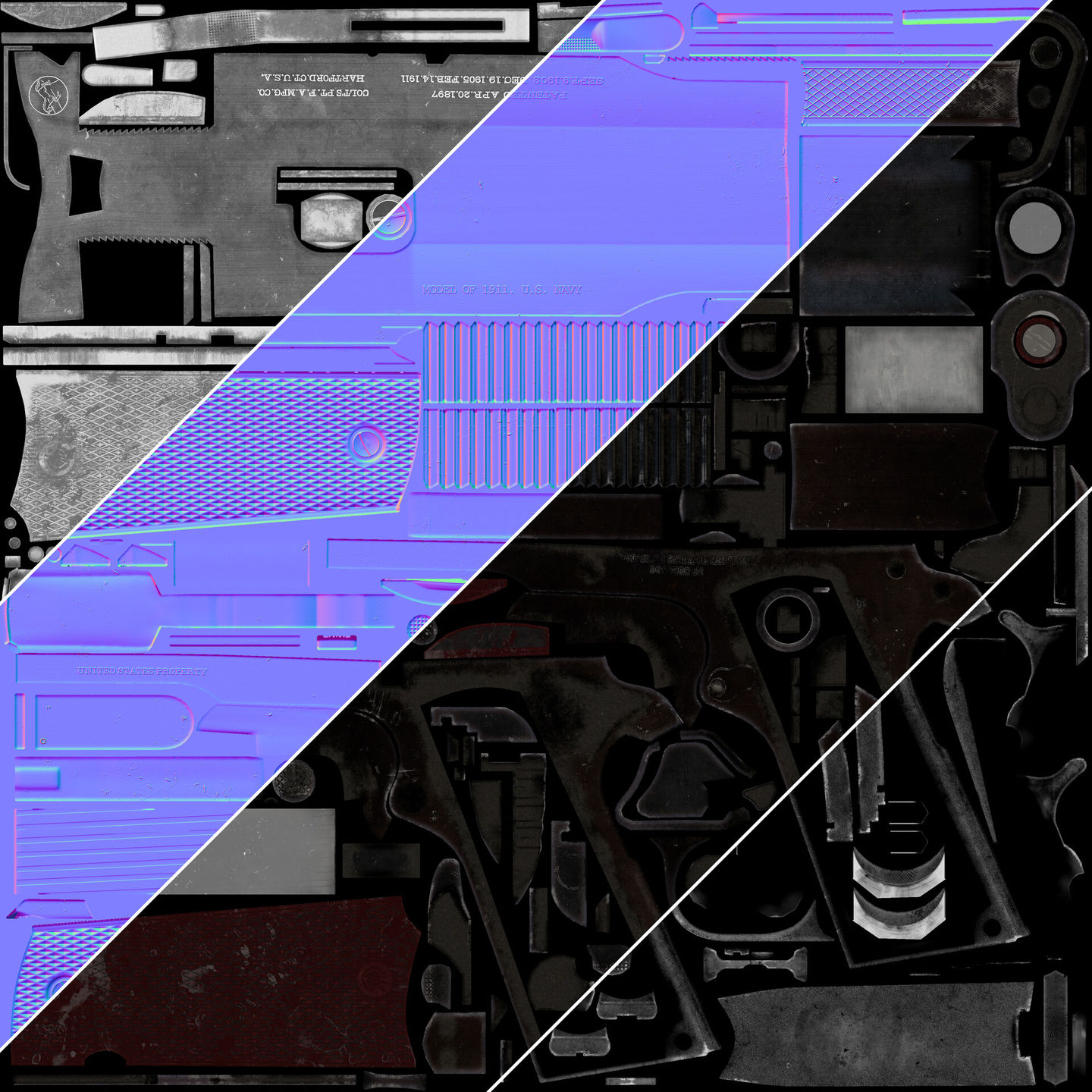 texture maps
