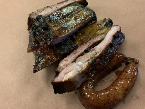 Texas BBQ Road Trip