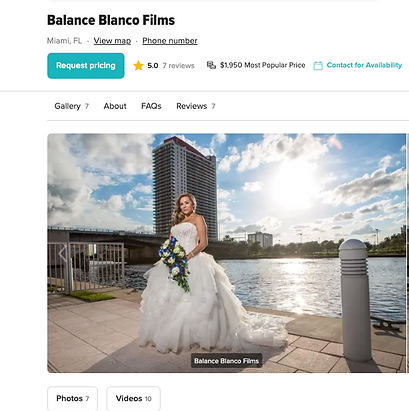 Balance Blanco Photogaphy