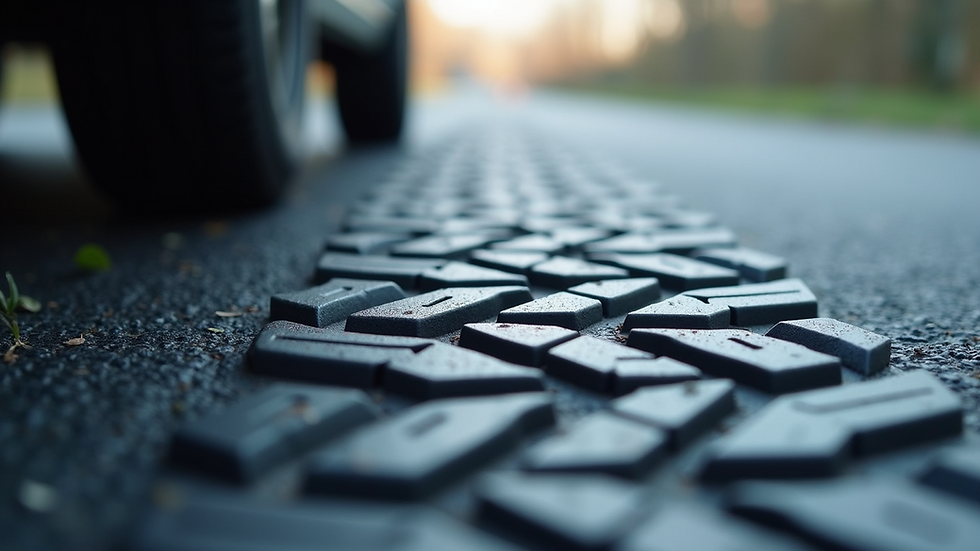 Comparing the Benefits of Used vs. New Tires