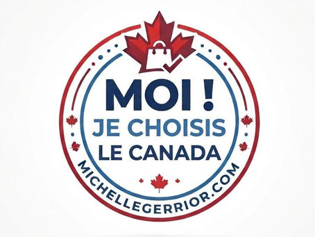 Moi ! Je choisis le Canada.