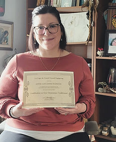 Rite de consécration Annie M. Laflamme