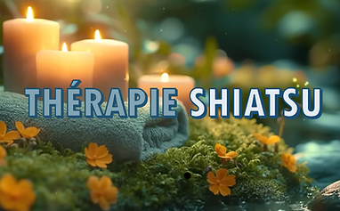 #Soin Shiatsu Michelle Gerrior Thérapeute certifiée en soin Shiatsu