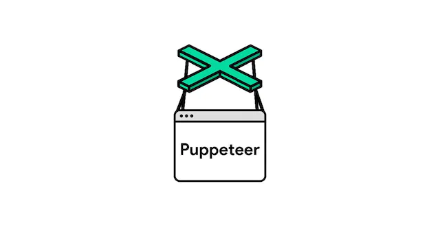 puppeteer logo