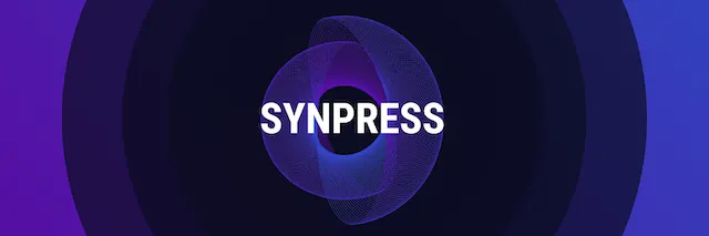 synpress logo