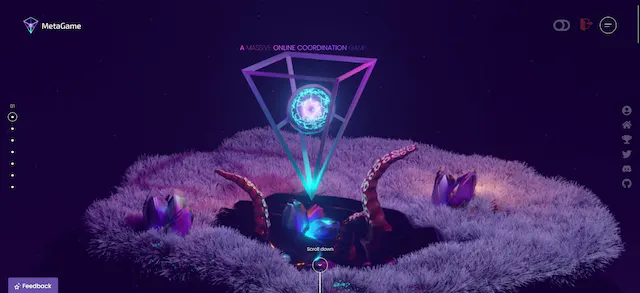 metagame logo