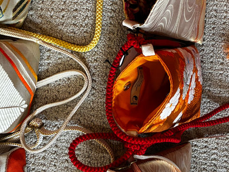 My Crossbody Bag Design