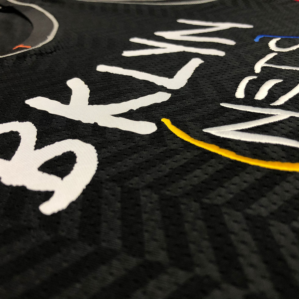 Thumbnail: Brooklyn Nets 2021-22 SW Icon Edition