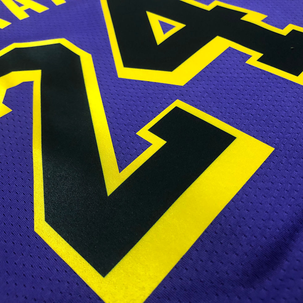 Thumbnail: Los Angeles Lakers 2022-23 SW Jordan Statement Edition