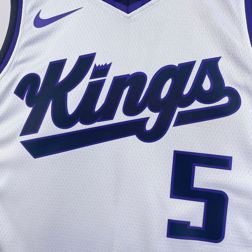 Thumbnail: Sacramento Kings 2023-24 SW City Edition