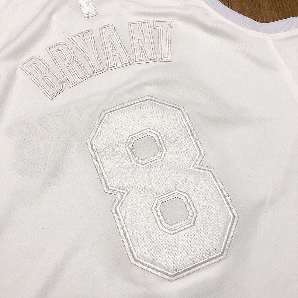 Thumbnail: Los Angeles Classic Full White Edition (Hardwood Classic)